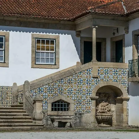 Casa De Pascoaes Historical House Amarante
