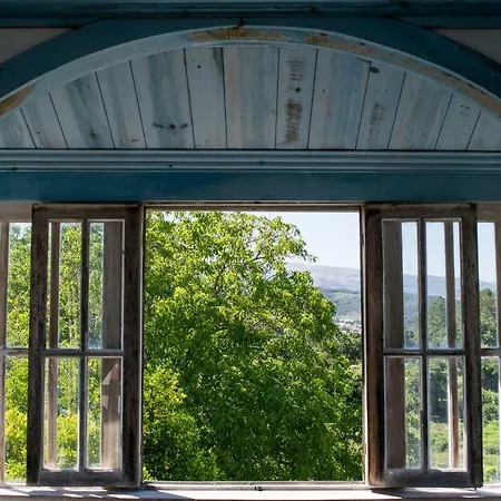 Çiftlik konaklama Casa De Pascoaes Historical House