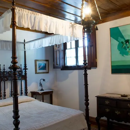 팜스테이 Casa De Pascoaes Historical House 아마란테
