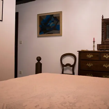 Casa De Pascoaes Historical House 팜스테이