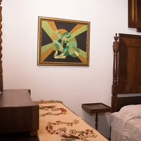 Casa De Pascoaes Historical House 팜스테이 *