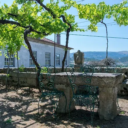 Casa De Pascoaes Historical House