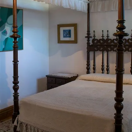 Çiftlik konaklama Casa De Pascoaes Historical House Amarante
