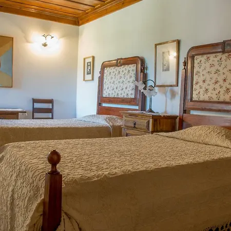 Çiftlik konaklama Casa De Pascoaes Historical House *