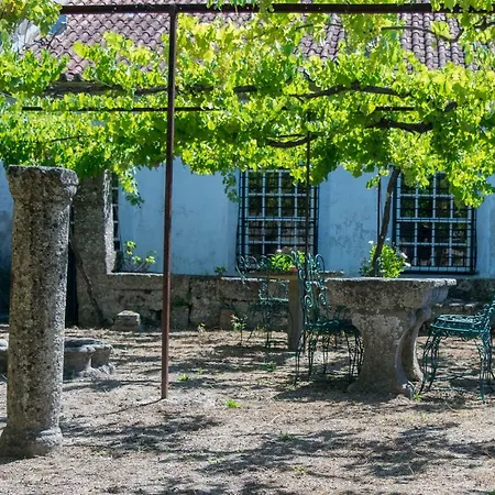 Casa De Pascoaes Historical House * אמרנטה