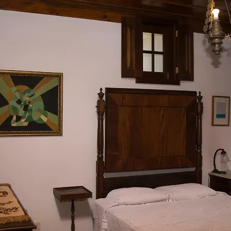 Casa De Pascoaes Historical House Çiftlik konaklama *