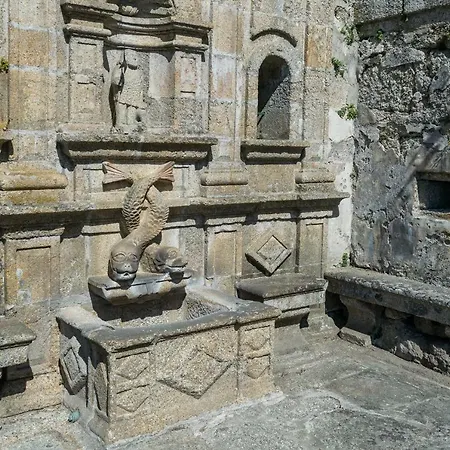 Casa De Pascoaes Historical House בית חווה אמרנטה