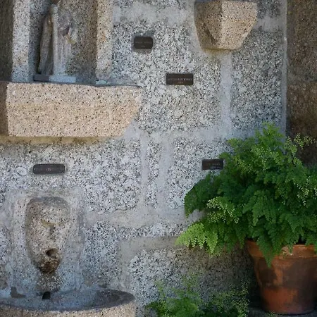 Çiftlik konaklama Casa De Pascoaes Historical House