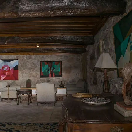 Casa De Pascoaes Historical House Amarante