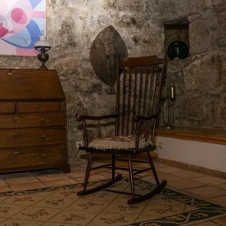Casa De Pascoaes Historical House * אמרנטה