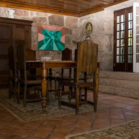 Casa De Pascoaes Historical House Amarante