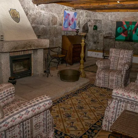 Casa De Pascoaes Historical House * אמרנטה