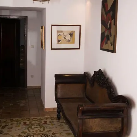 Casa De Pascoaes Historical House