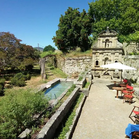 Çiftlik konaklama Casa De Pascoaes Historical House
