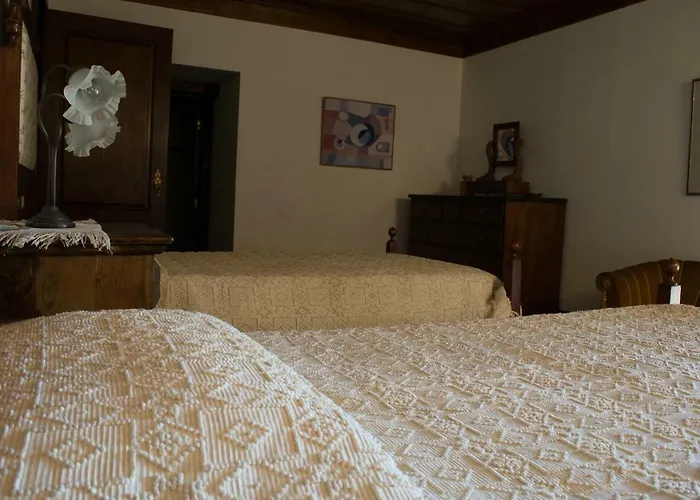 Casa De Pascoaes Historical House Farma Amarante