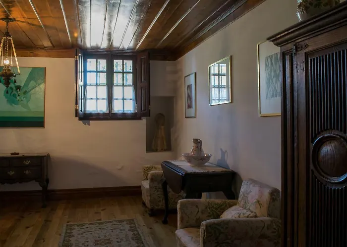 Casa De Pascoaes Historical House