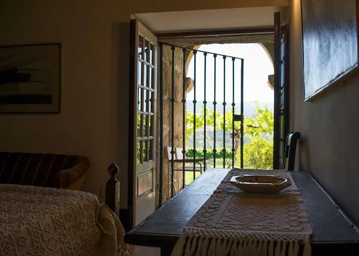 Casa De Pascoaes Historical House Alojamento de Turismo Rural