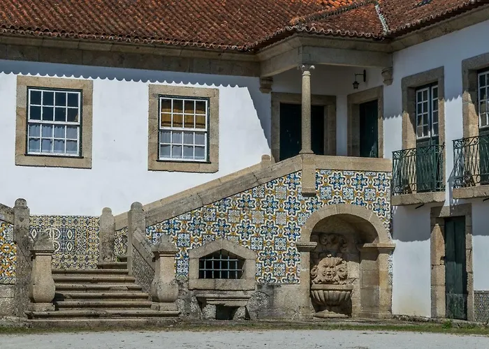 Casa De Pascoaes Historical House Amarante