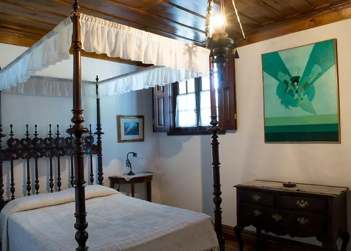 팜스테이 Casa De Pascoaes Historical House 아마란테