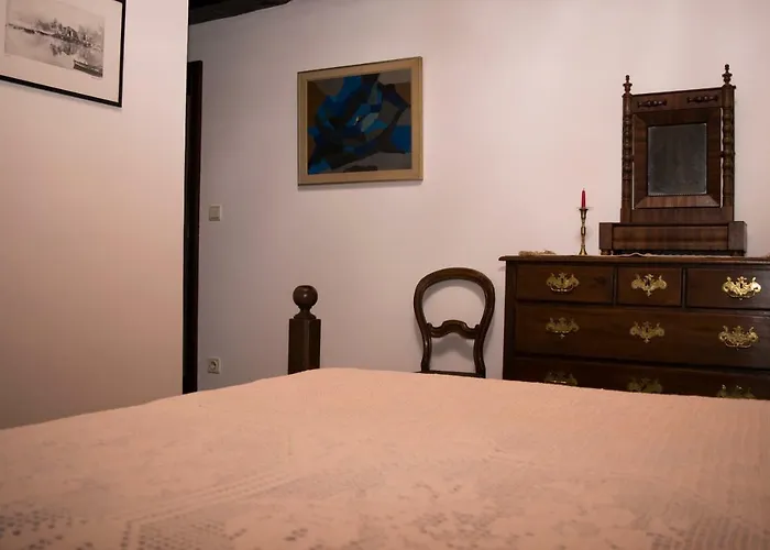 Casa De Pascoaes Historical House 팜스테이