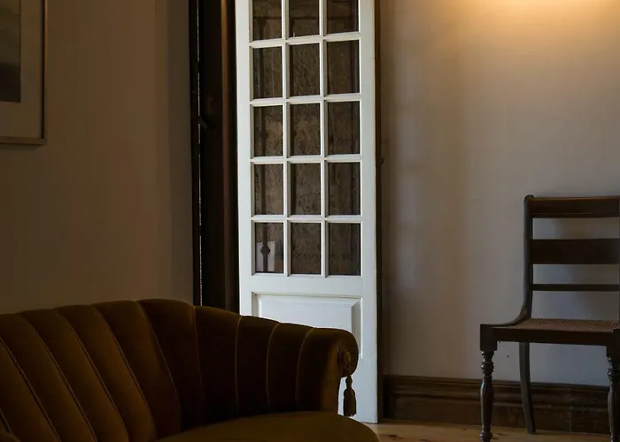 Casa De Pascoaes Historical House *