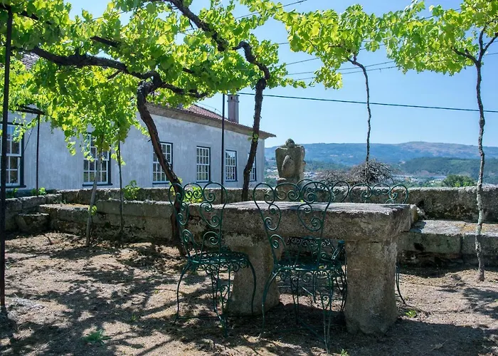 Casa De Pascoaes Historical House