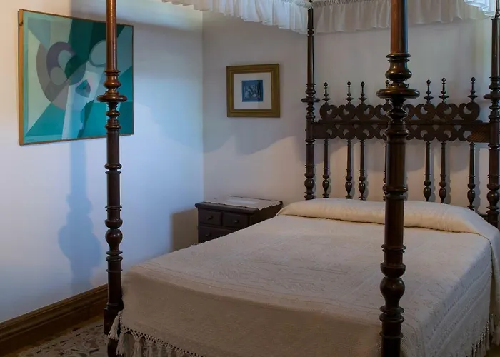 Farma Casa De Pascoaes Historical House Amarante