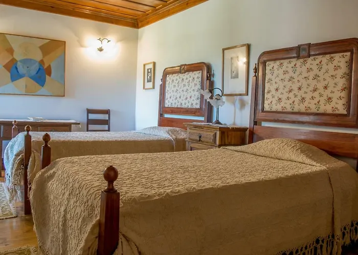 Bauernhof Casa De Pascoaes Historical House *