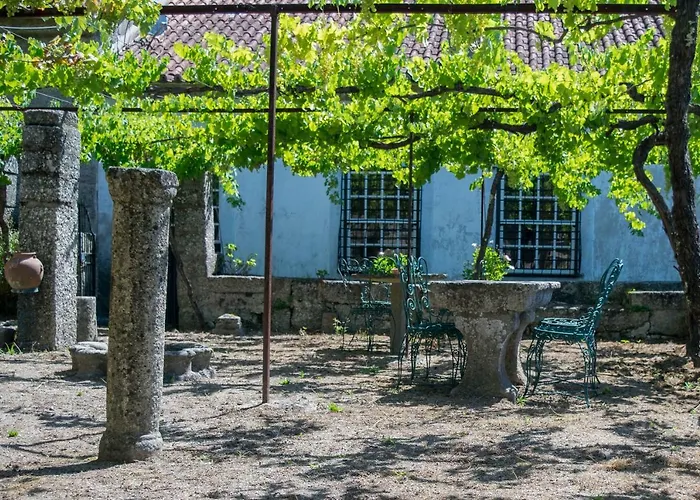 Casa De Pascoaes Historical House * Amarante