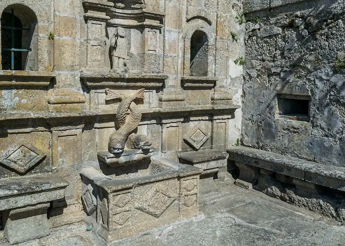 Casa De Pascoaes Historical House Farma Amarante