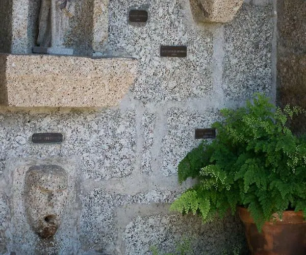 Farma Casa De Pascoaes Historical House