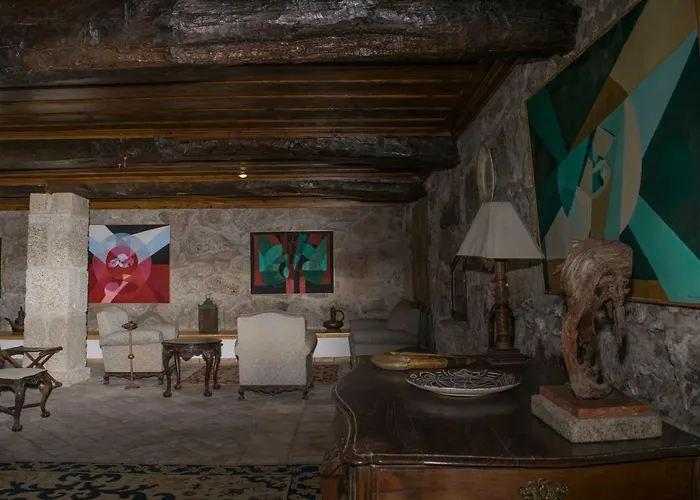 Casa De Pascoaes Historical House Amarante