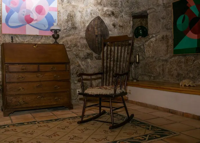 Casa De Pascoaes Historical House * Amarante