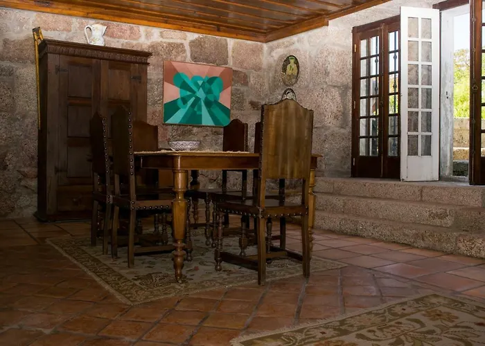 Casa De Pascoaes Historical House 아마란테