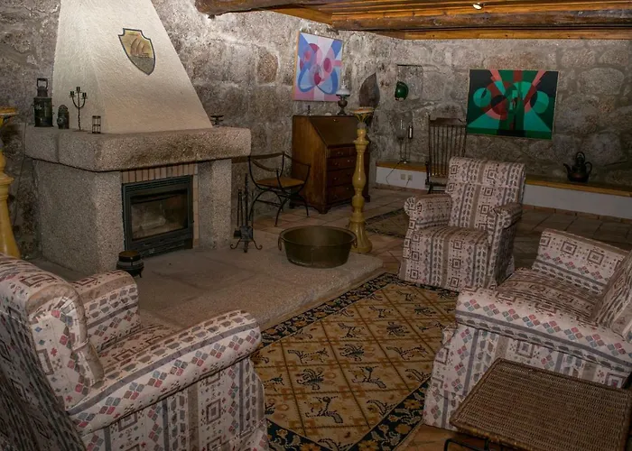 Casa De Pascoaes Historical House * Amarante