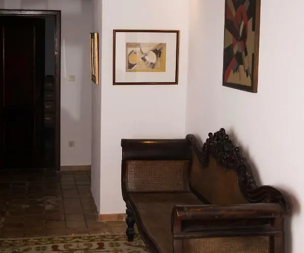 Casa De Pascoaes Historical House