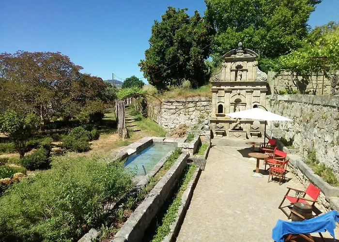 Farma Casa De Pascoaes Historical House